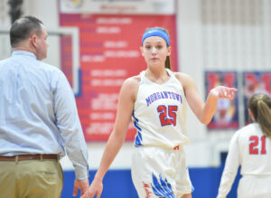 White: 'All the chips are on the table' for Mohigans girls' squad